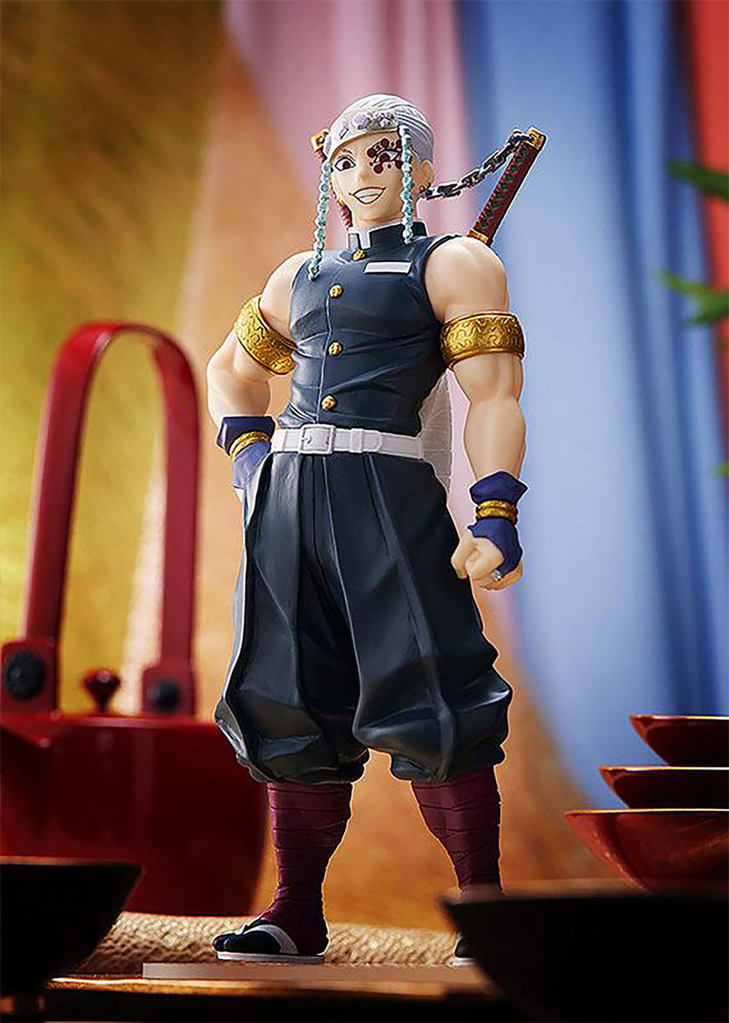 Productafbeelding Demon Slayer - Tengen Uzui Figuur