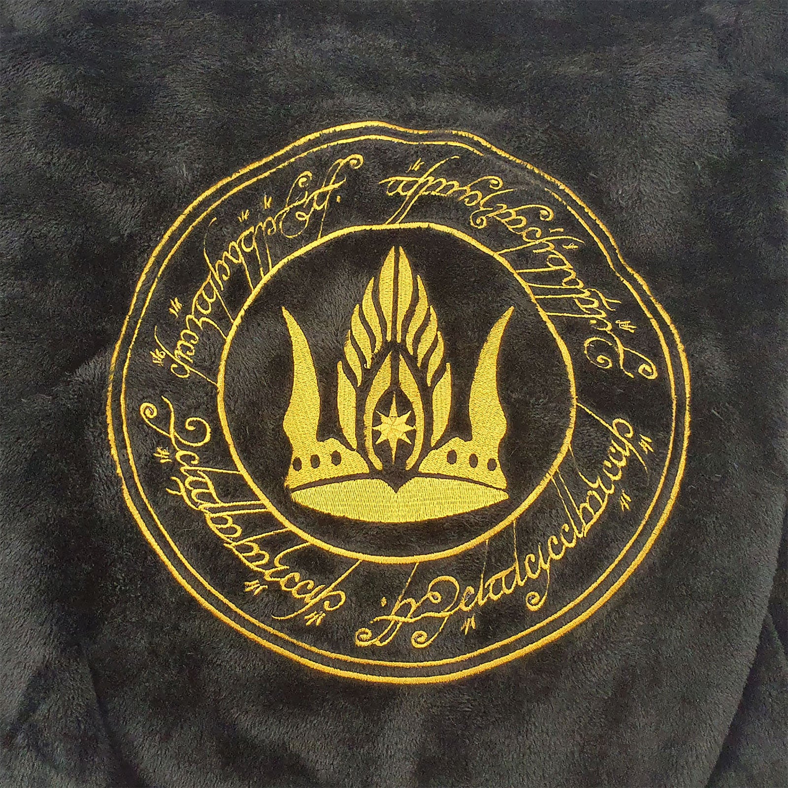 Productafbeelding Samen voor Gondor Badjas - Heer der Ringen