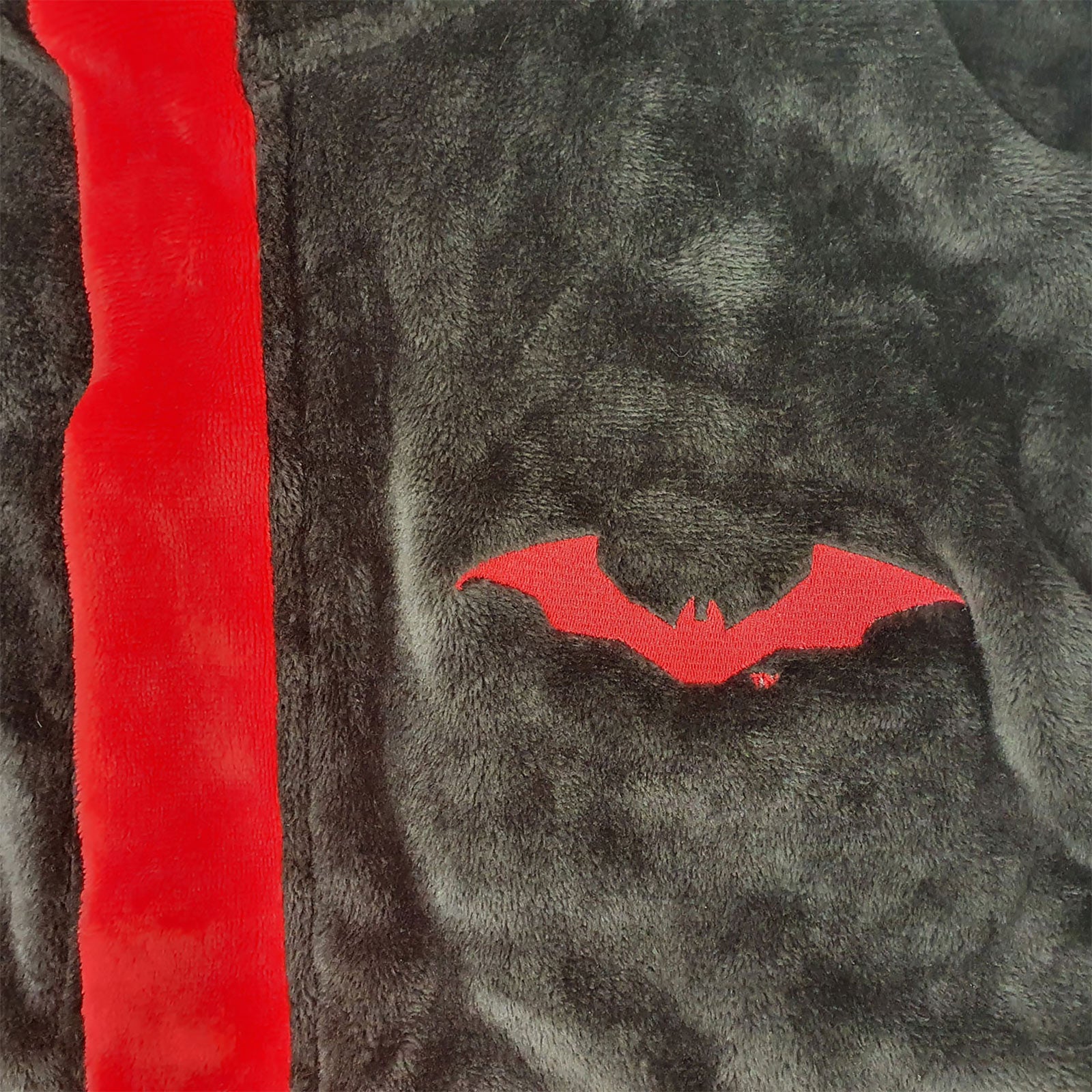 Productafbeelding The Batman - Logo Badjas