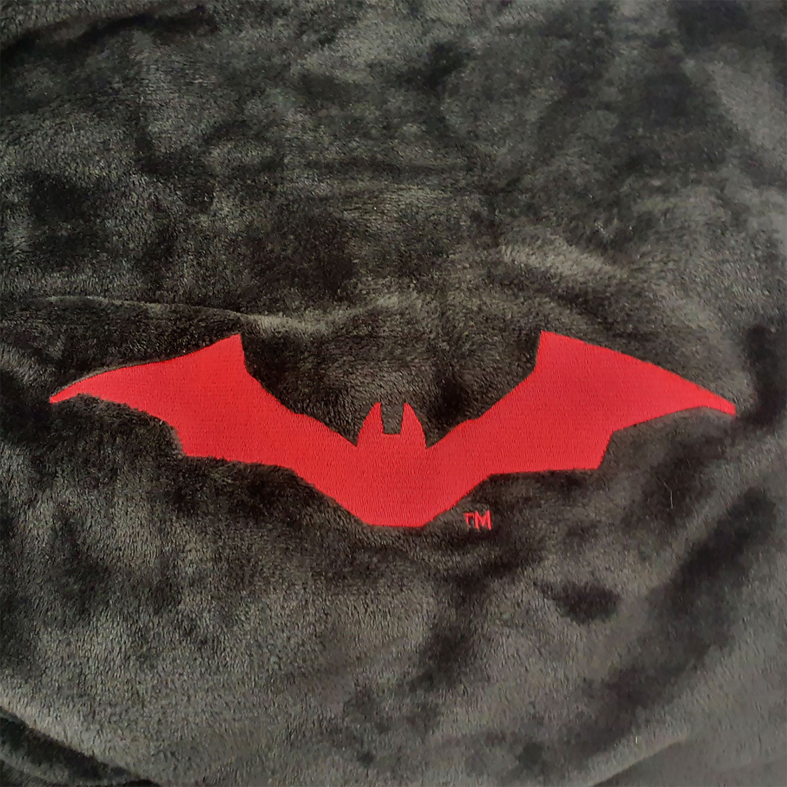 Productafbeelding The Batman - Logo Badjas
