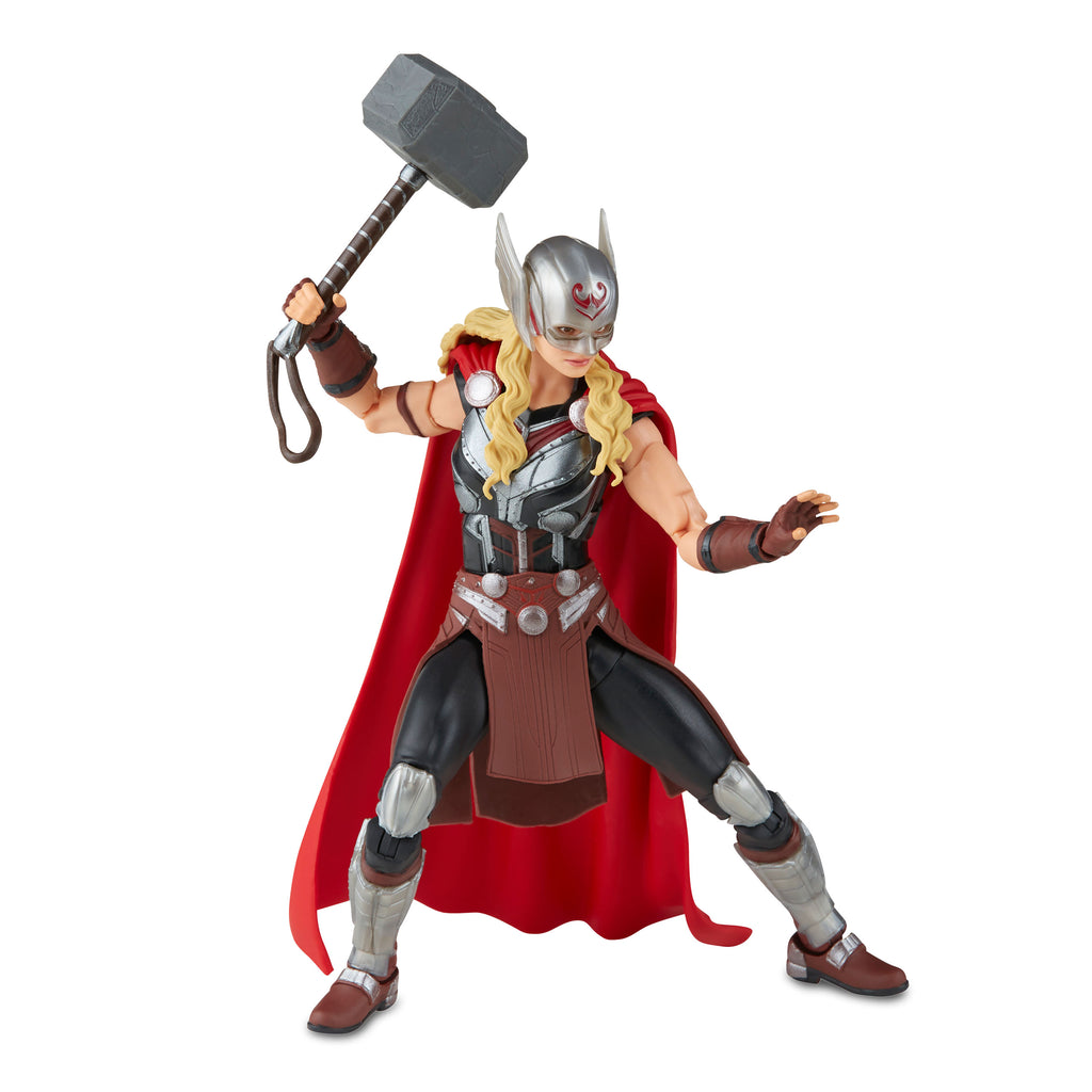 Productafbeelding Thor: Love and Thunder - Mighty Thor Actiefiguur