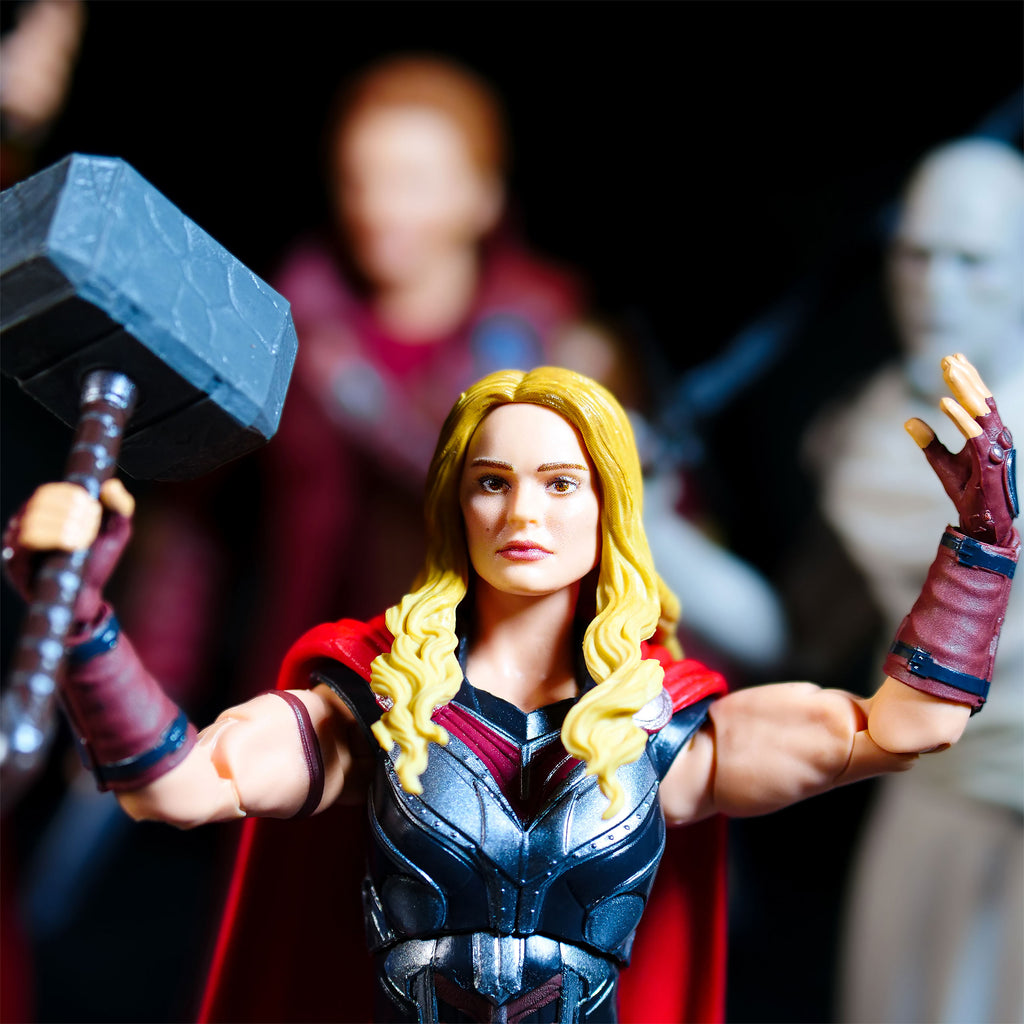 Productafbeelding Thor: Love and Thunder - Mighty Thor Actiefiguur