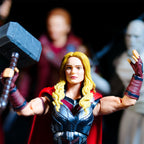 Productafbeelding Thor: Love and Thunder - Mighty Thor Actiefiguur