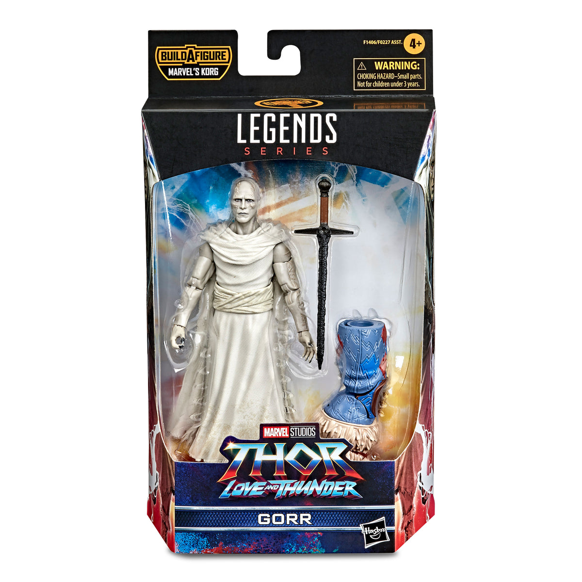 Productafbeelding Thor: Love and Thunder - Gorr Actiefiguur
