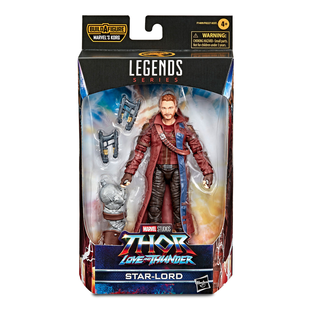 Productafbeelding Thor: Love and Thunder - Star-Lord Actiefiguur