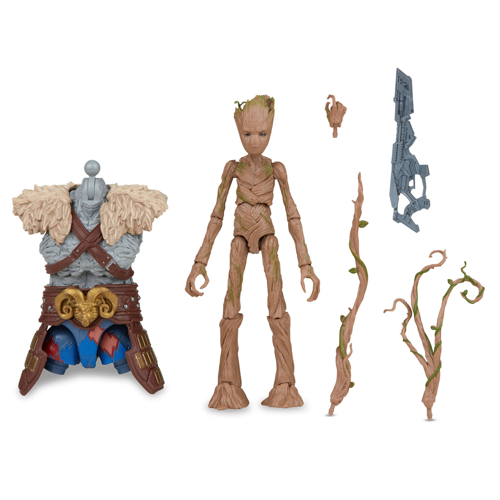Productafbeelding Thor: Love and Thunder - Groot Actiefiguur