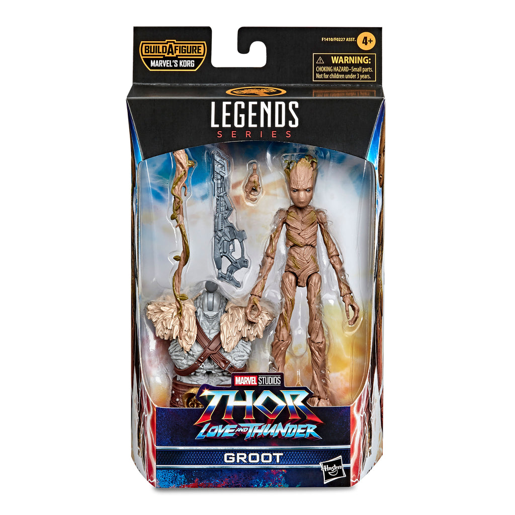 Productafbeelding Thor: Love and Thunder - Groot Actiefiguur