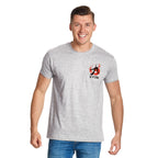 Productafbeelding Naruto - Kyūbi T-Shirt Grijs