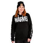 Product image Marvel - Comic Logo Hoodie Black