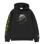 Productafbeelding Naruto - Kakashi Raikiri Hoodie Zwart