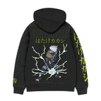 Productafbeelding Naruto - Kakashi Raikiri Hoodie Zwart