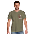 Productafbeelding Naruto - Jiraya T-shirt groen