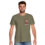 Productafbeelding Naruto - Jiraya T-shirt groen