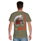 Productafbeelding Naruto - Jiraya T-shirt groen