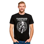 Productafbeelding Guardians of the Galaxy - Groot T-shirt zwart