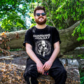 Productafbeelding Guardians of the Galaxy - Groot T-shirt zwart