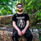Productafbeelding Guardians of the Galaxy - Groot T-shirt zwart