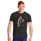 Productafbeelding Thor: Love and Thunder - Personage T-shirt grijs