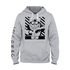 Product image Naruto Shippuden - Uzumaki Naruto Hoodie Grey