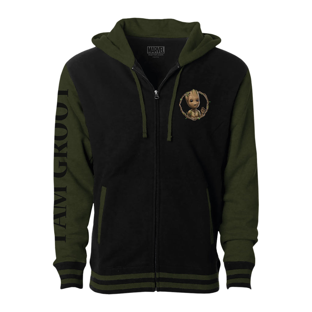 Product image Guardians of the Galaxy - Groot hooded jacket