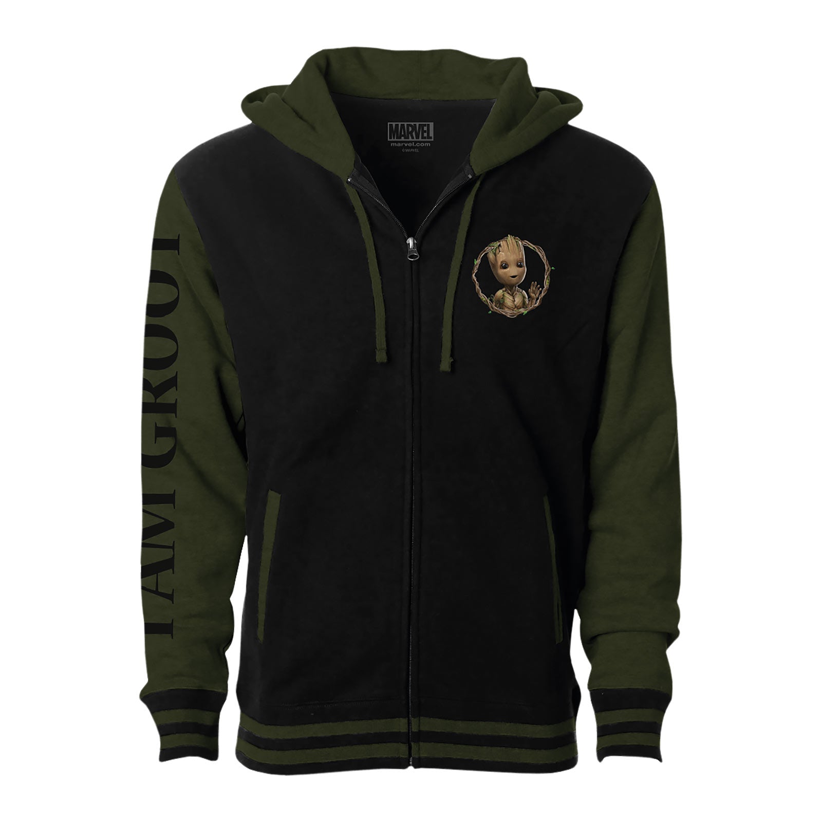 Productafbeelding Guardians of the Galaxy - Groot Hoody