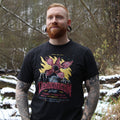 Productafbeelding Stranger Things - Demogorgon Live Poster T-Shirt Zwart