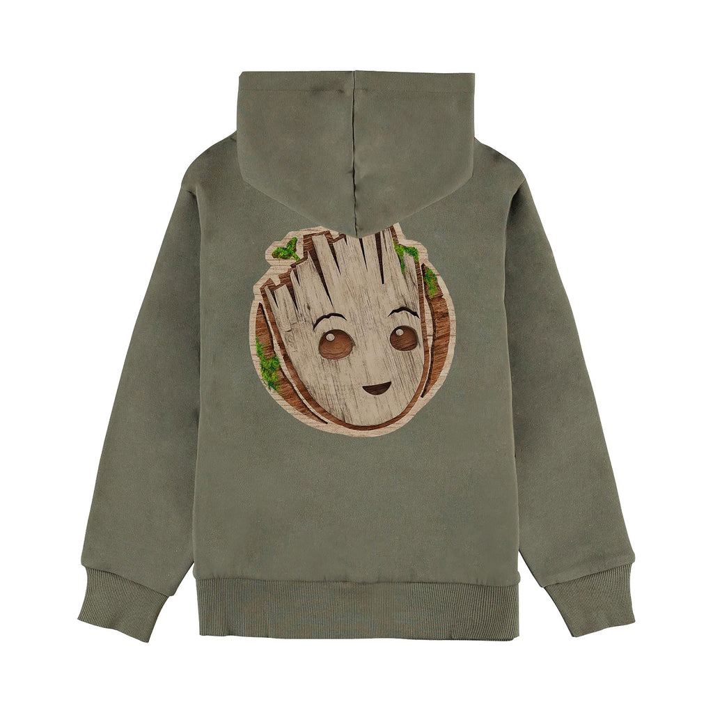 Productafbeelding Groot Hoodie Kinderen - Guardians of the Galaxy