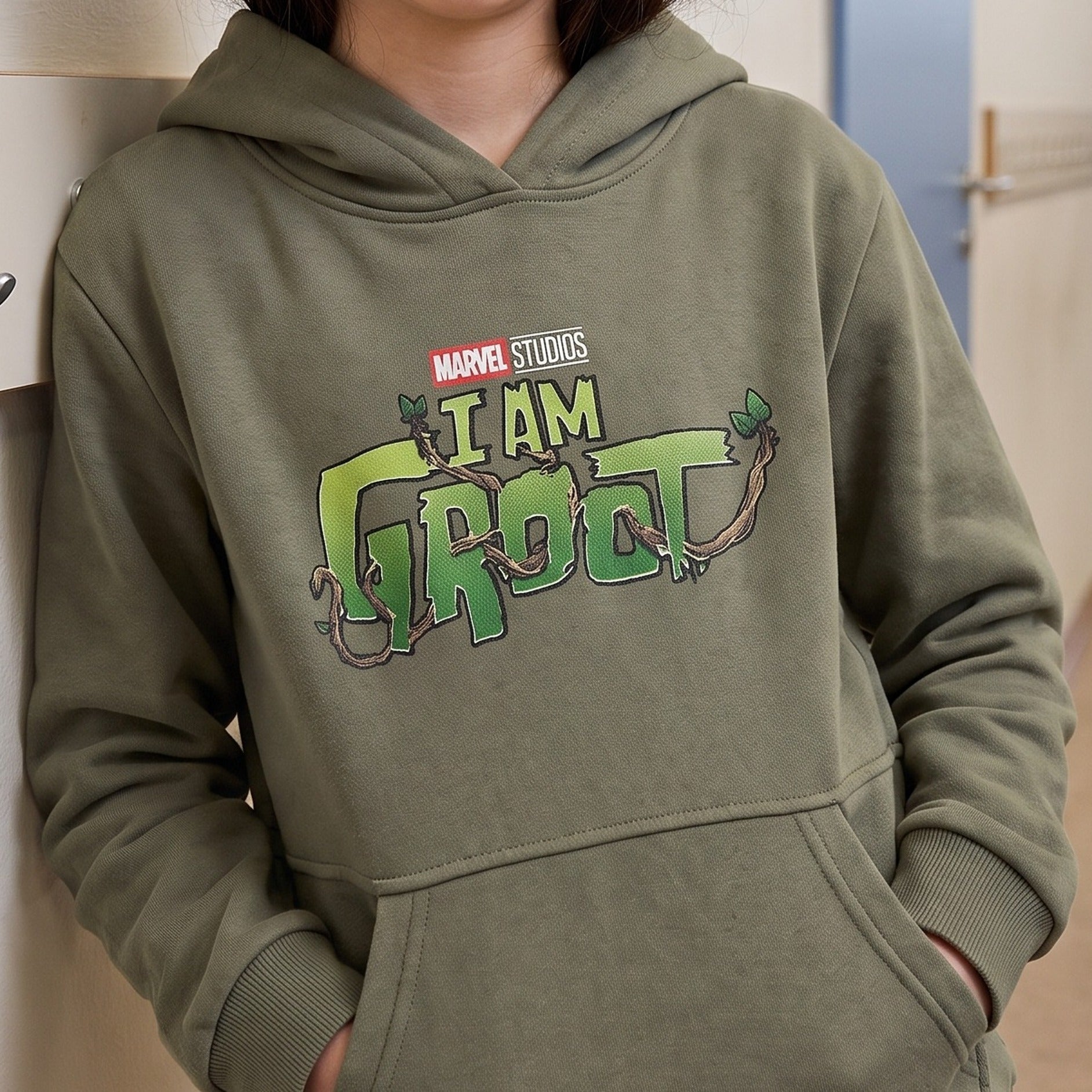 Product image Groot Hoodie Kids - Guardians of the Galaxy