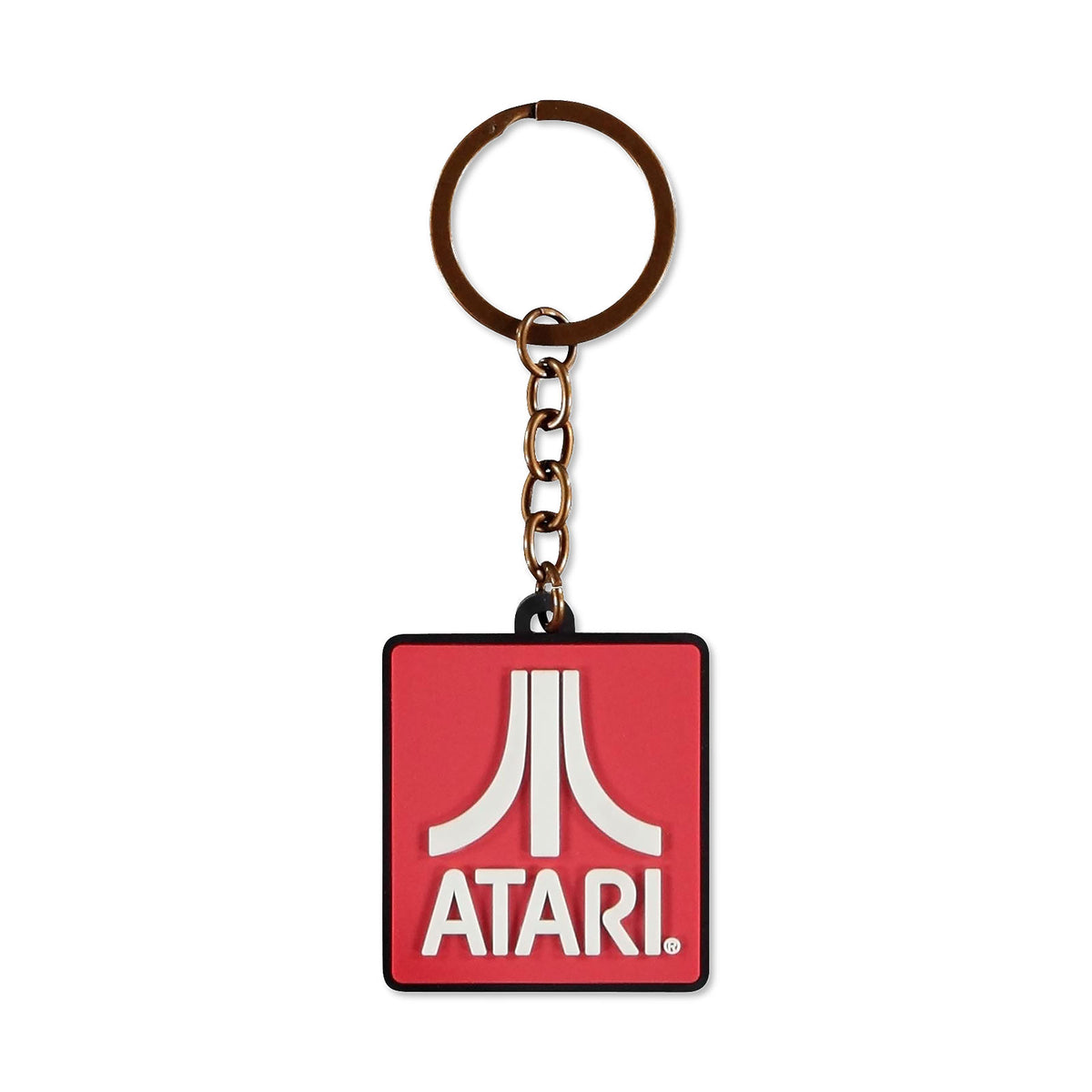 Productafbeelding Atari - Logo Sleutelhanger