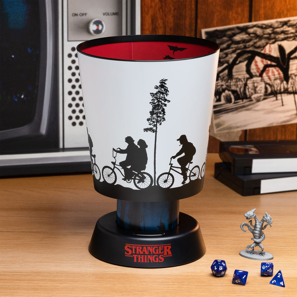 Productafbeelding Stranger Things - Upside Down Icoon Lamp