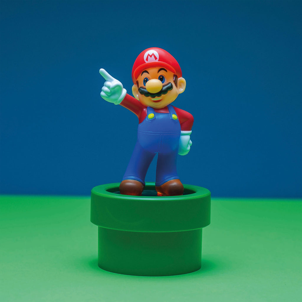 Productafbeelding Super Mario Tafellamp
