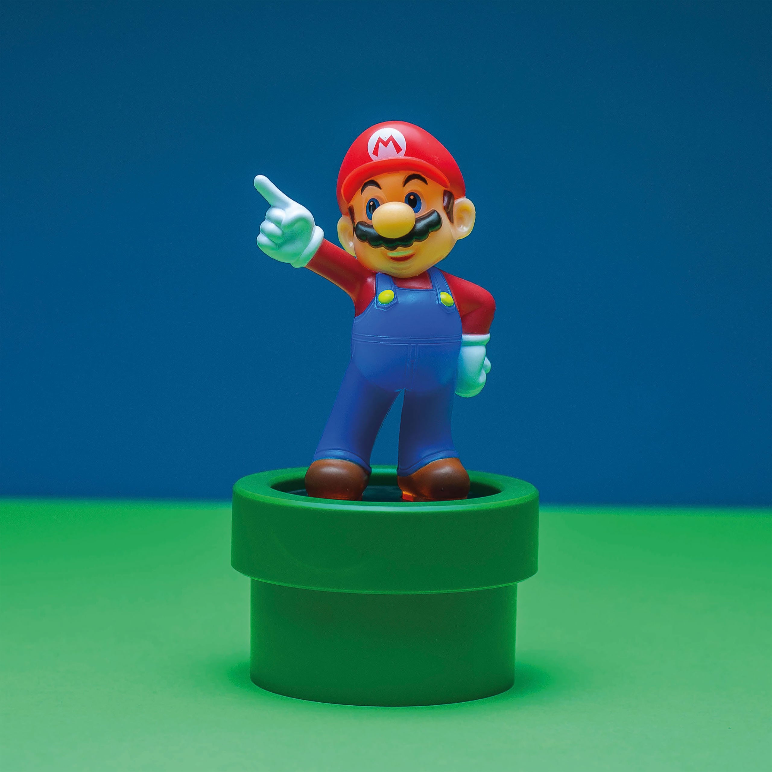 Productafbeelding Super Mario Tafellamp