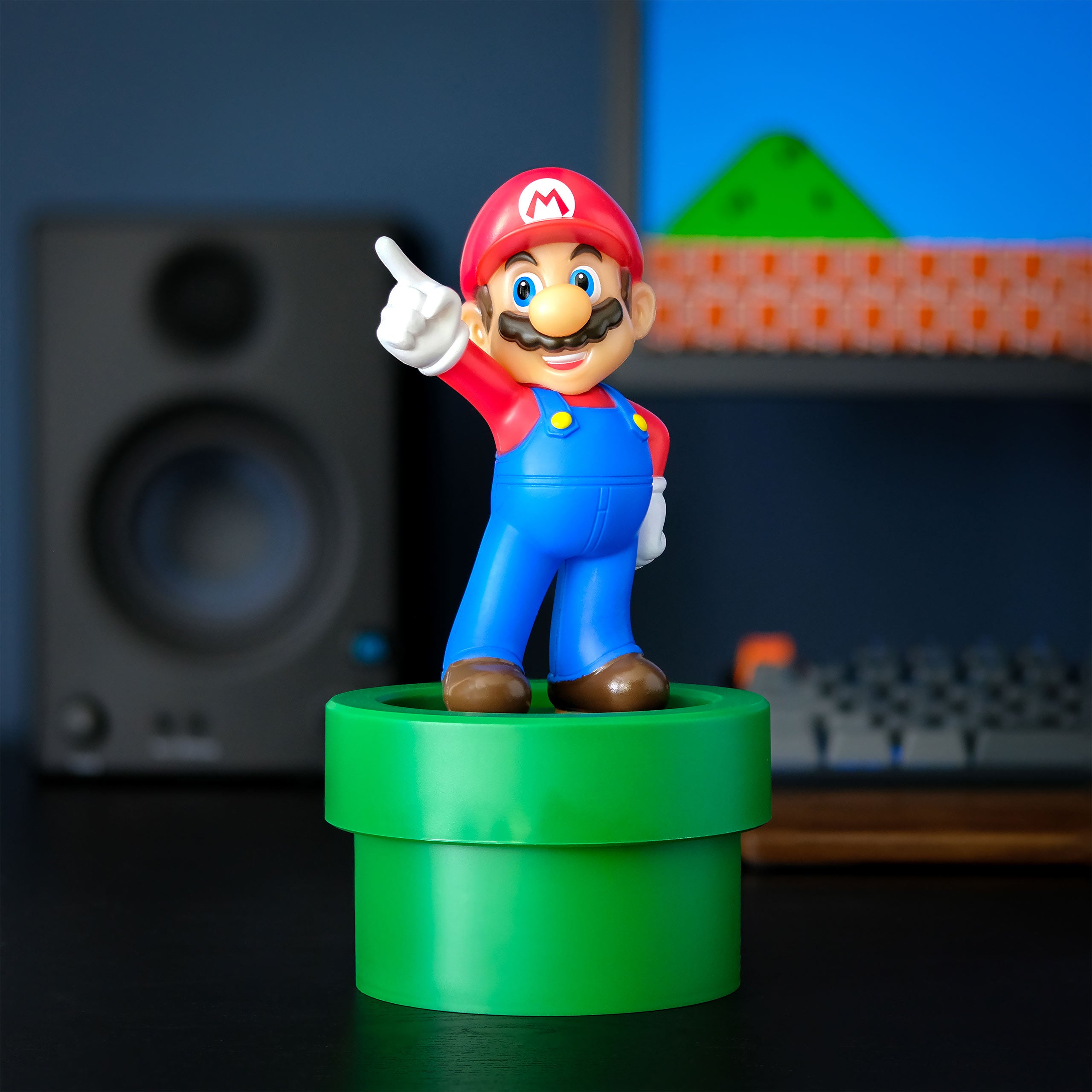 Productafbeelding Super Mario Tafellamp