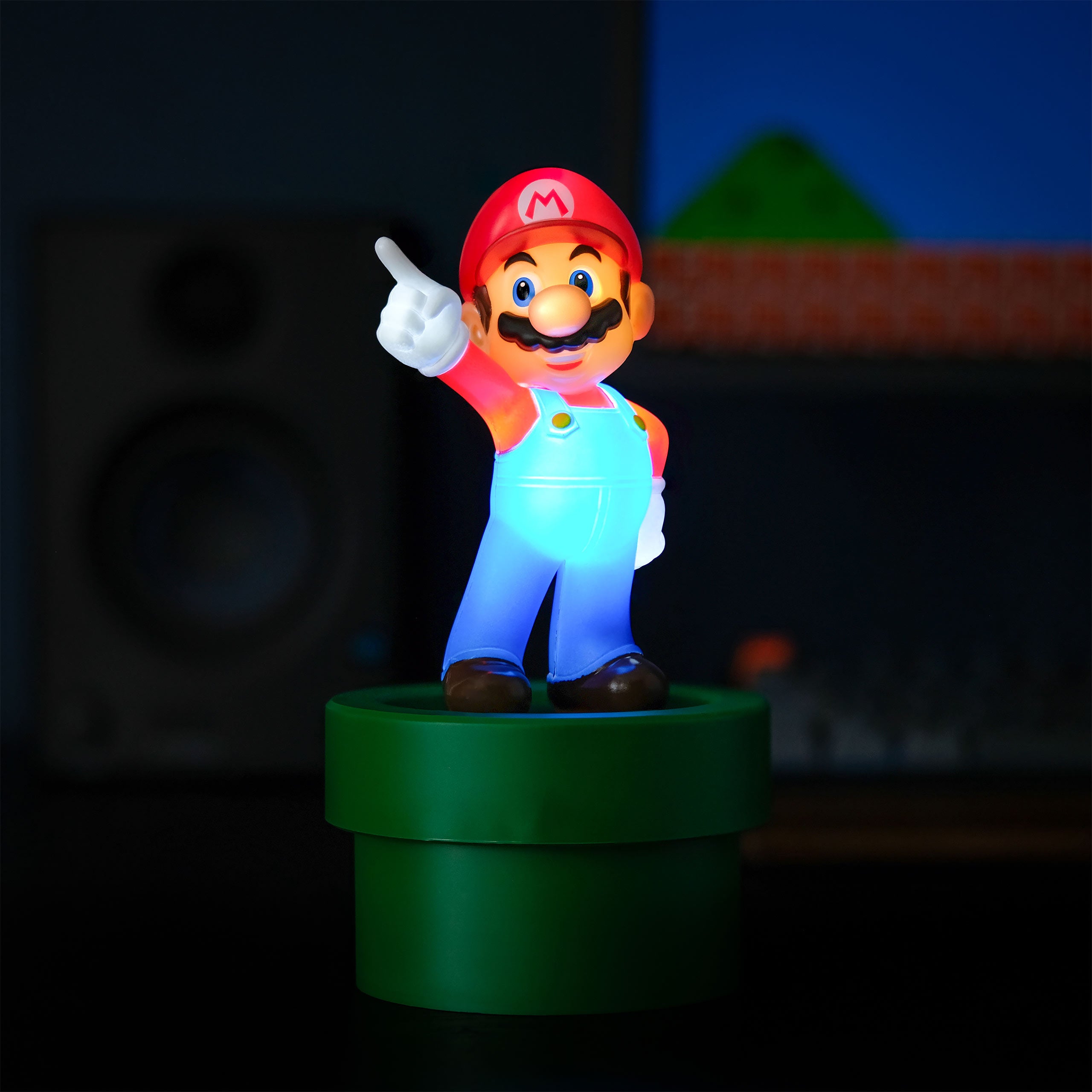 Productafbeelding Super Mario Tafellamp