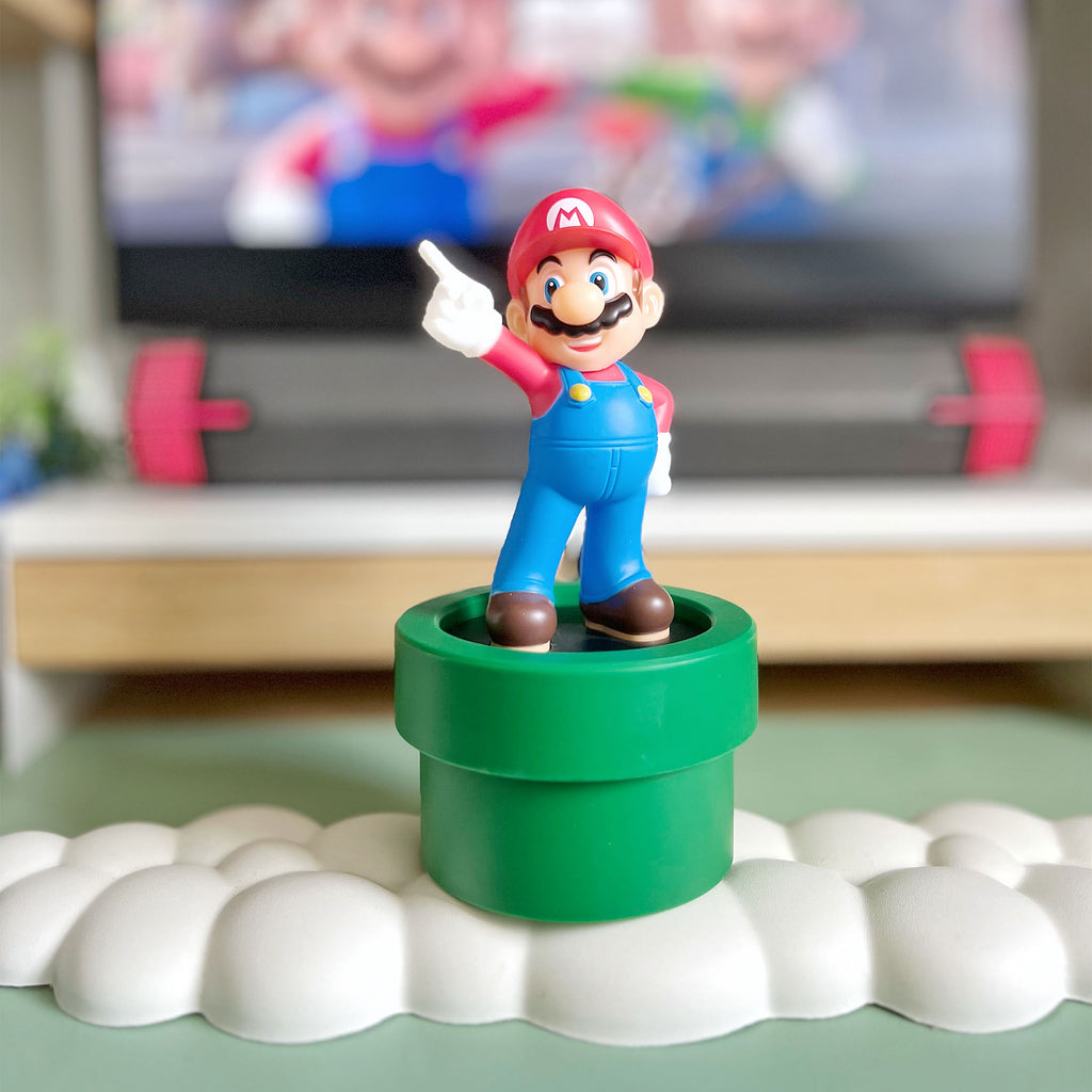 Productafbeelding Super Mario Tafellamp