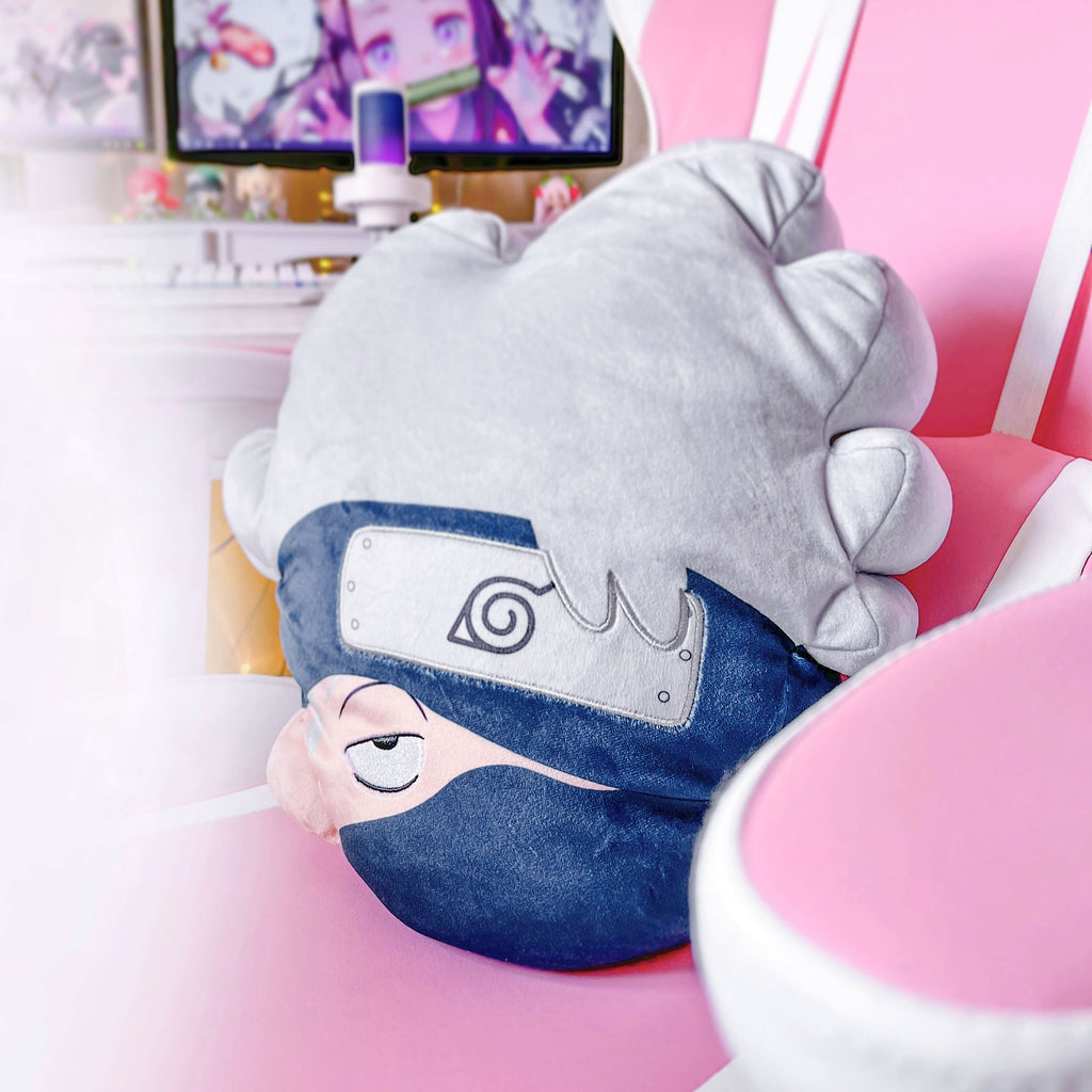 Productafbeelding Naruto - Kakashi Pluche Figuur XL