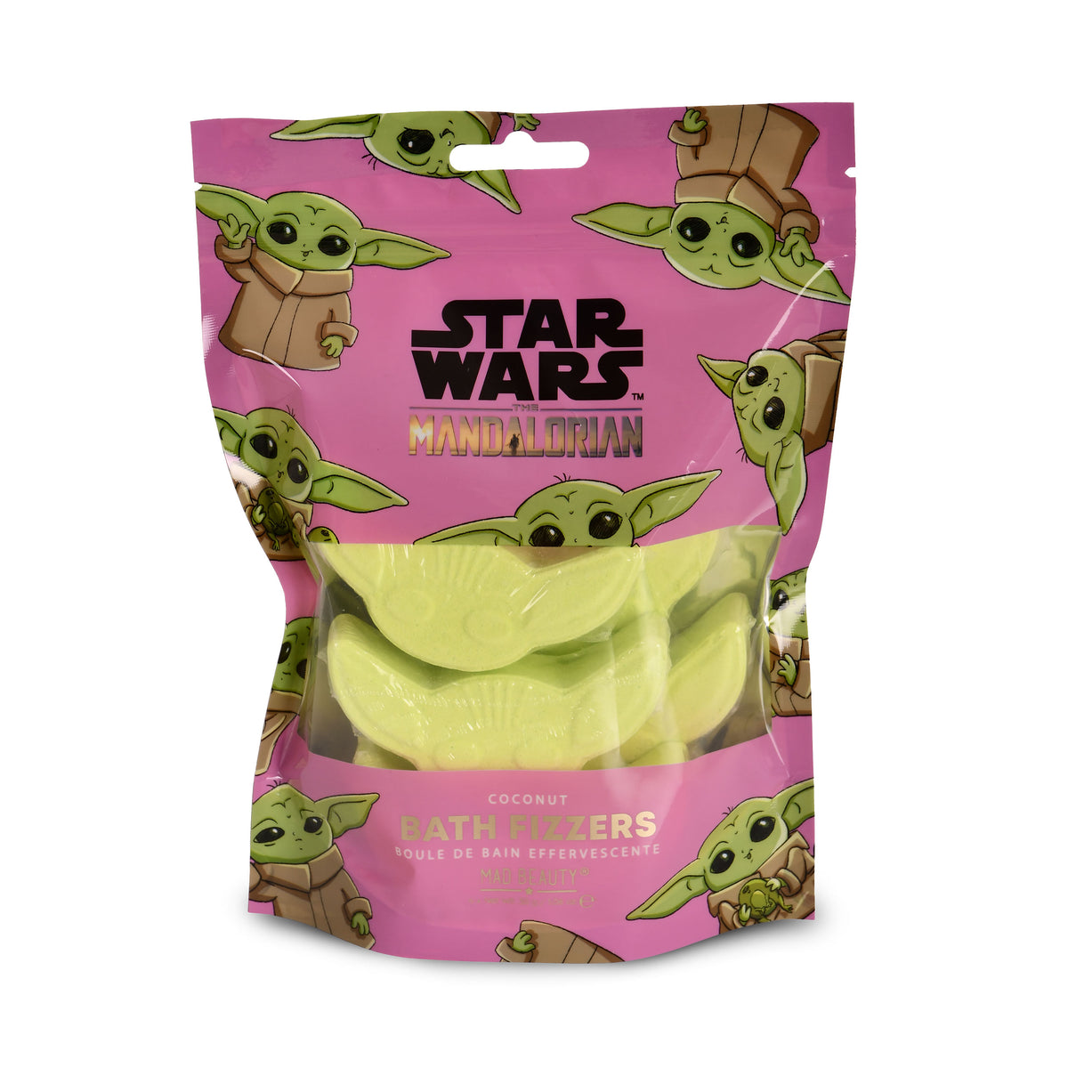Productafbeelding Grogu Badbommen 6-delig Set - Star Wars The Mandalorian