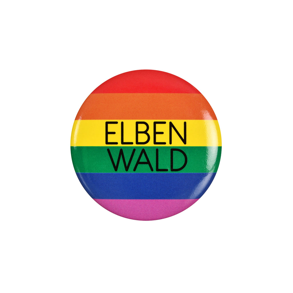 Productafbeelding Elbenwald Pride Button