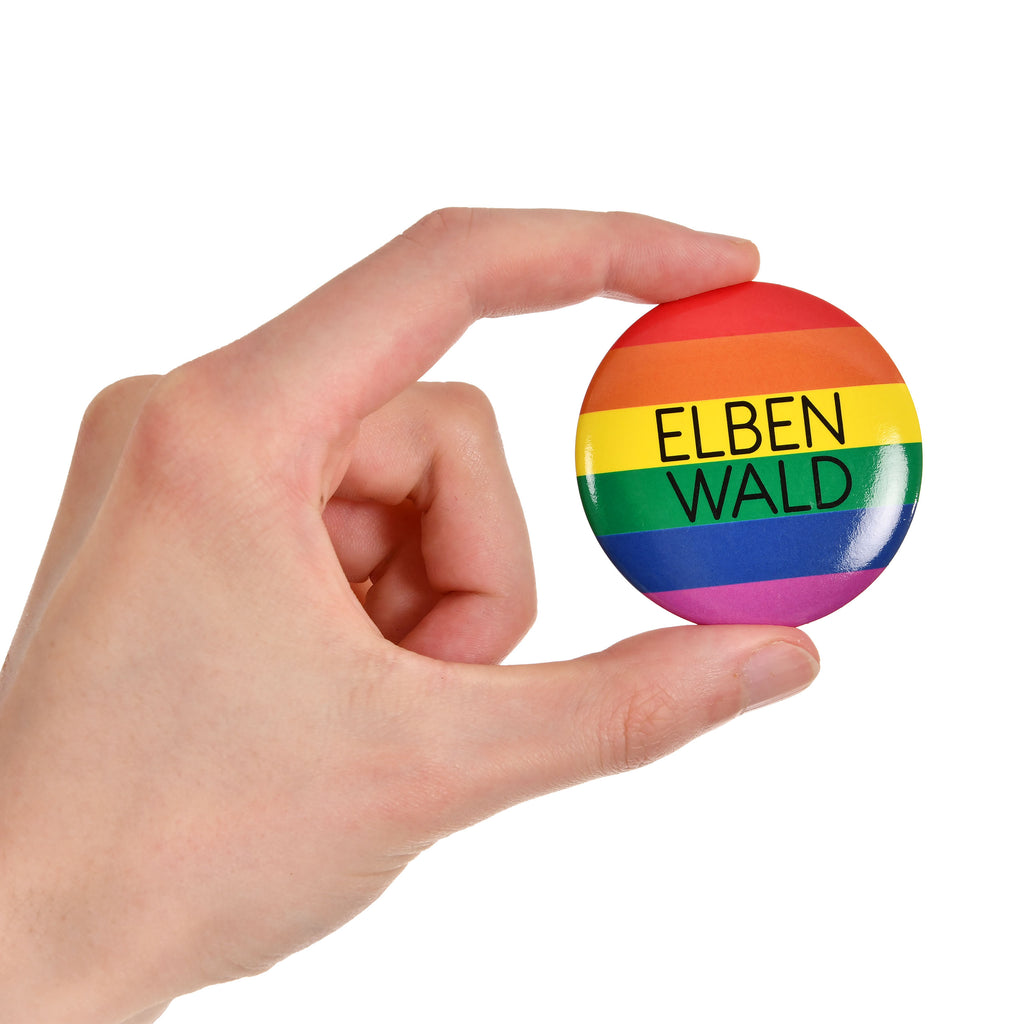 Productafbeelding Elbenwald Pride Button