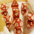 Productafbeelding Cats - Muffin RPG Dobbelstenen Set 7st