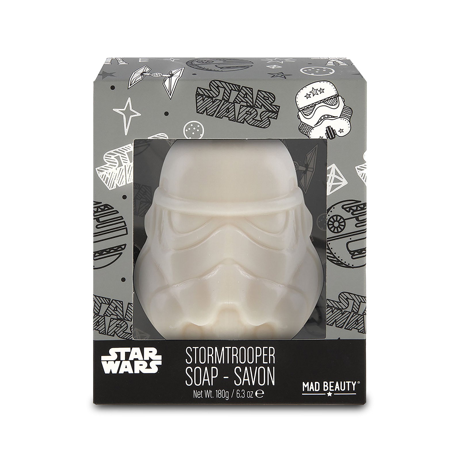 Product image Stormtrooper Soap - Star Wars
