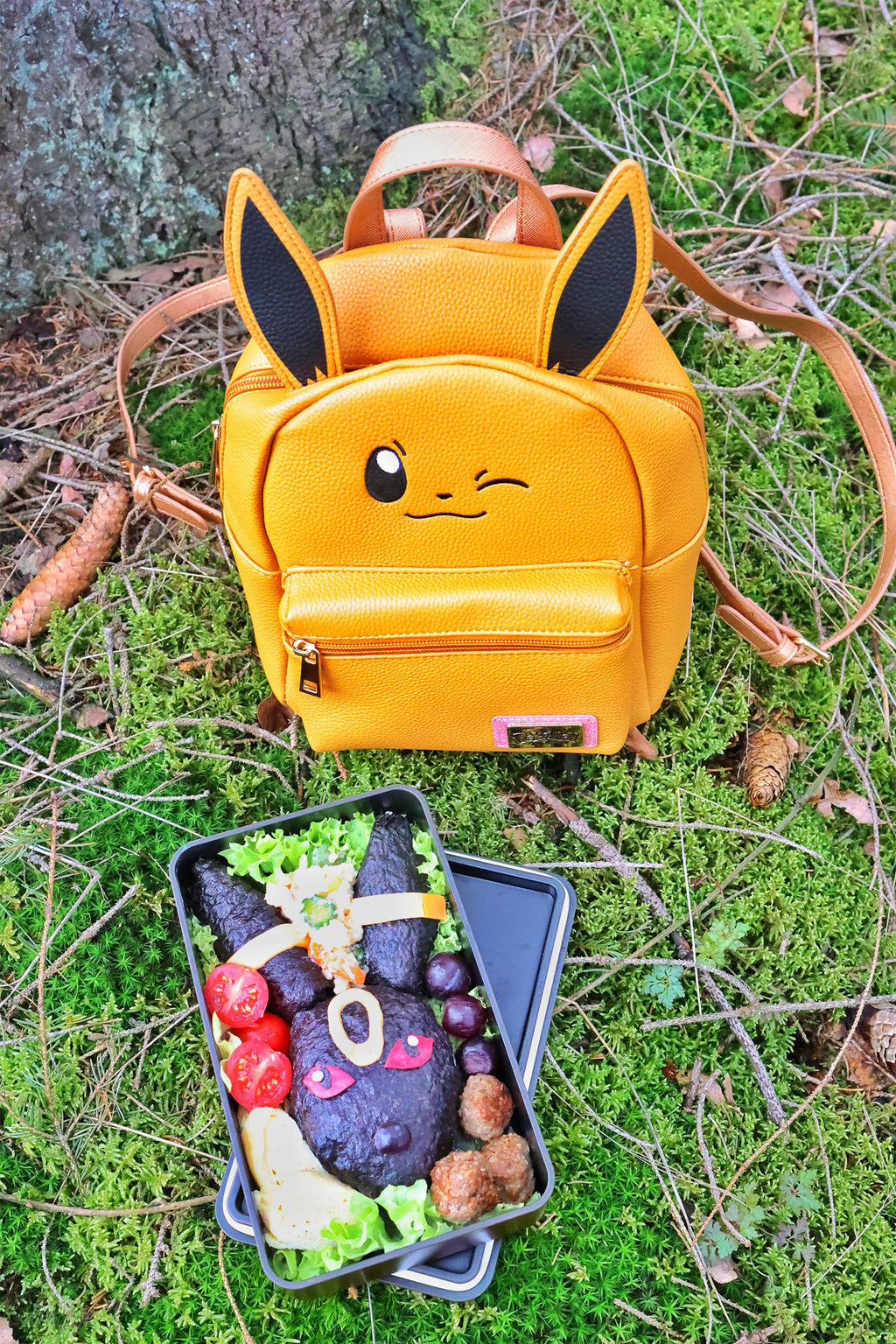 Productafbeelding Pokemon - Eevee Wink Mini Rugzak
