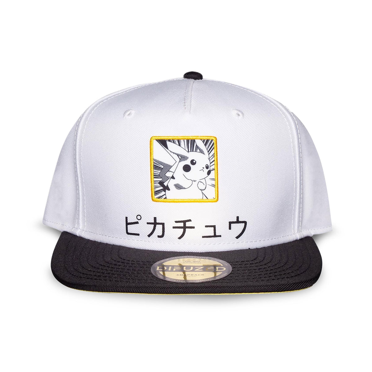 Productafbeelding Pokemon - Pikachu Japanse Snapback Cap