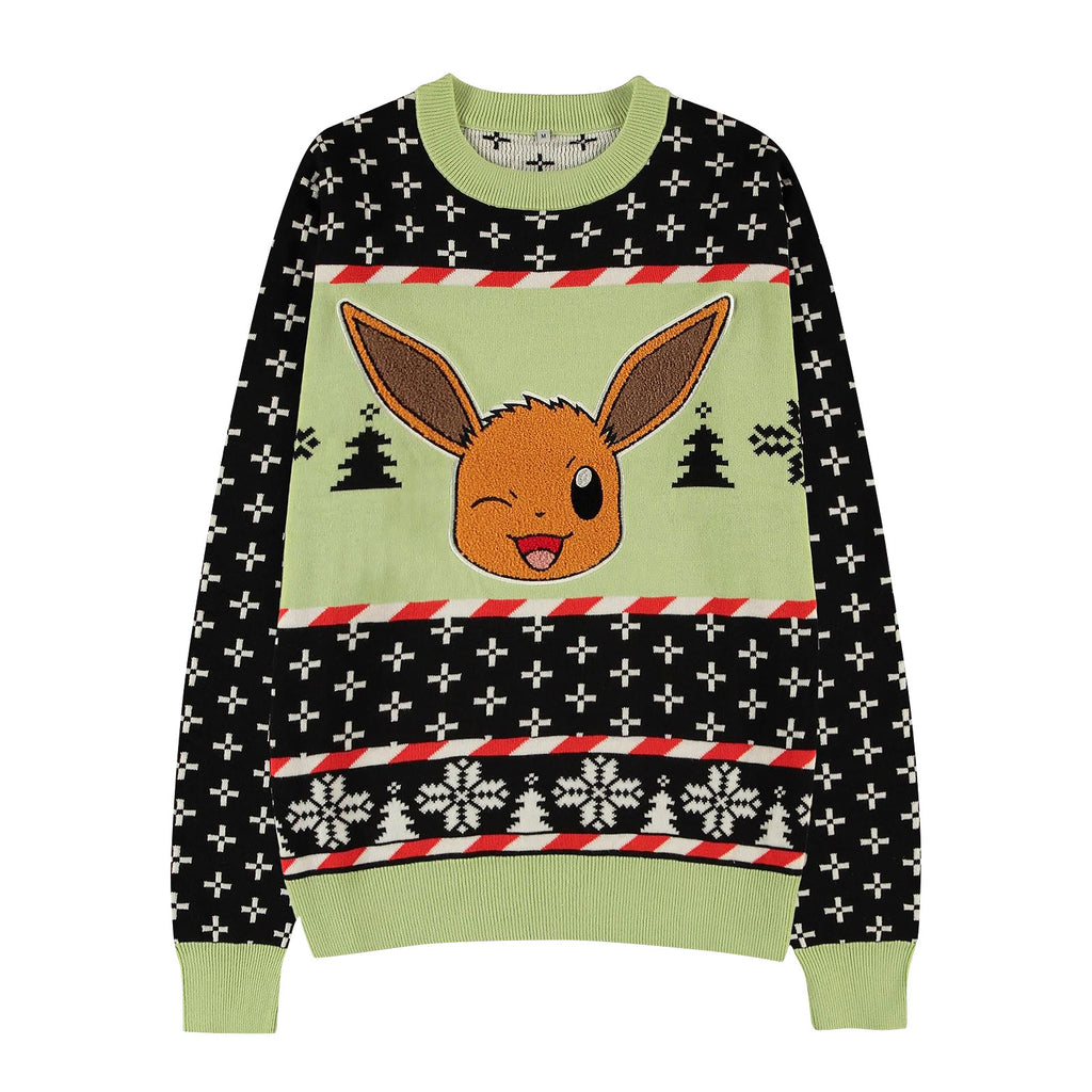 Productafbeelding Pokemon - Eevee Gebreide Trui