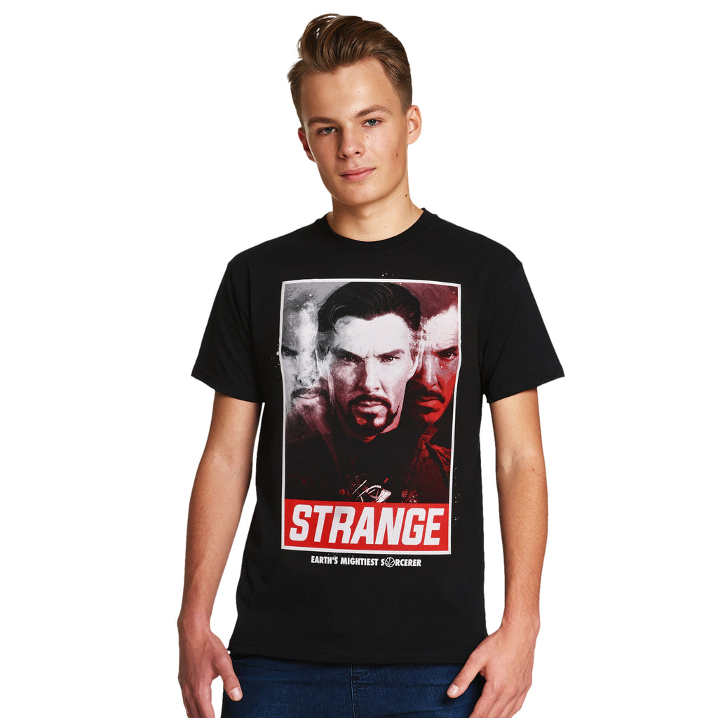 Productafbeelding Doctor Strange - Multiversum van waanzin Strange T-Shirt zwart