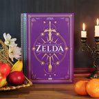 Productafbeelding De legendarische keuken van Zelda - Kookboek