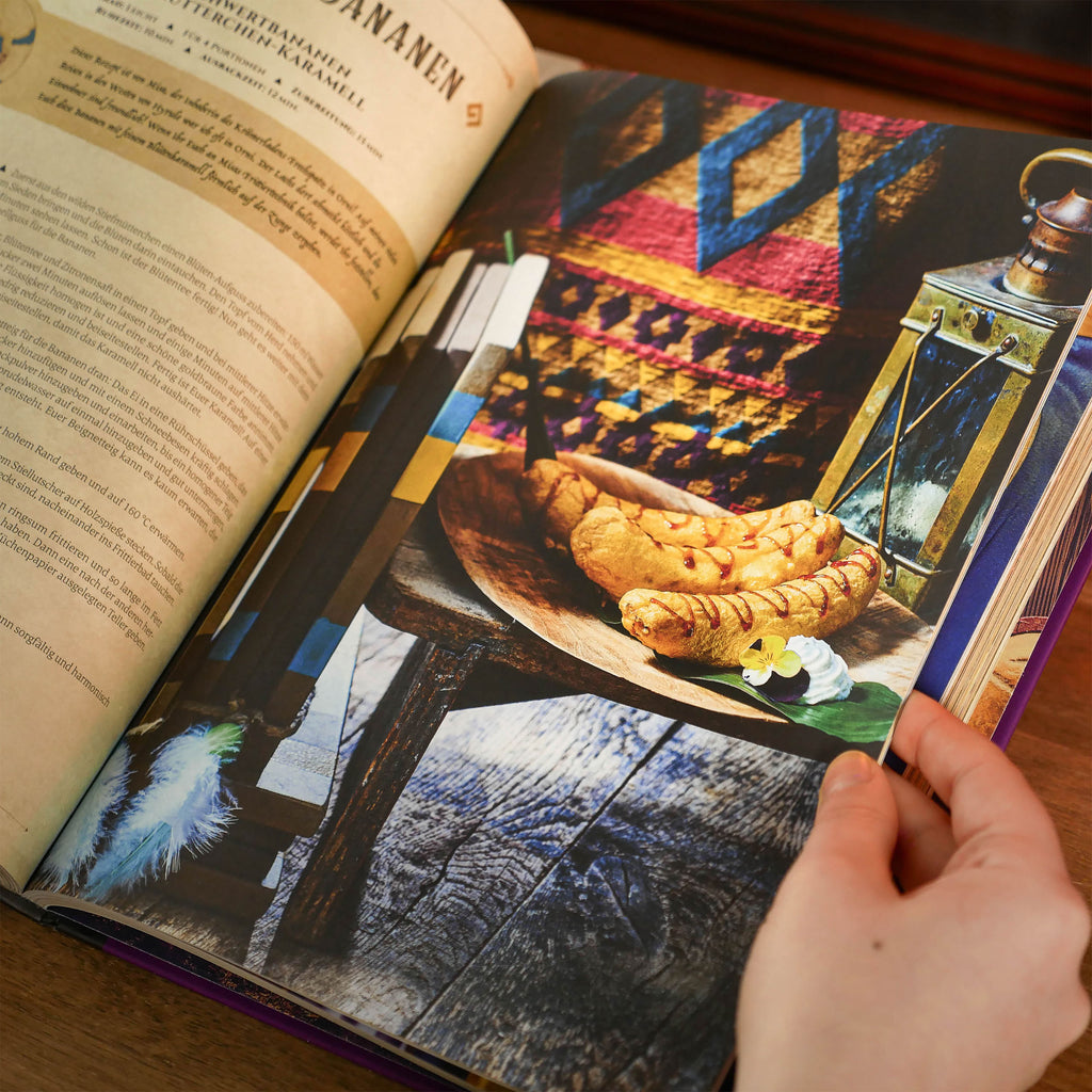 Productafbeelding De legendarische keuken van Zelda - Kookboek