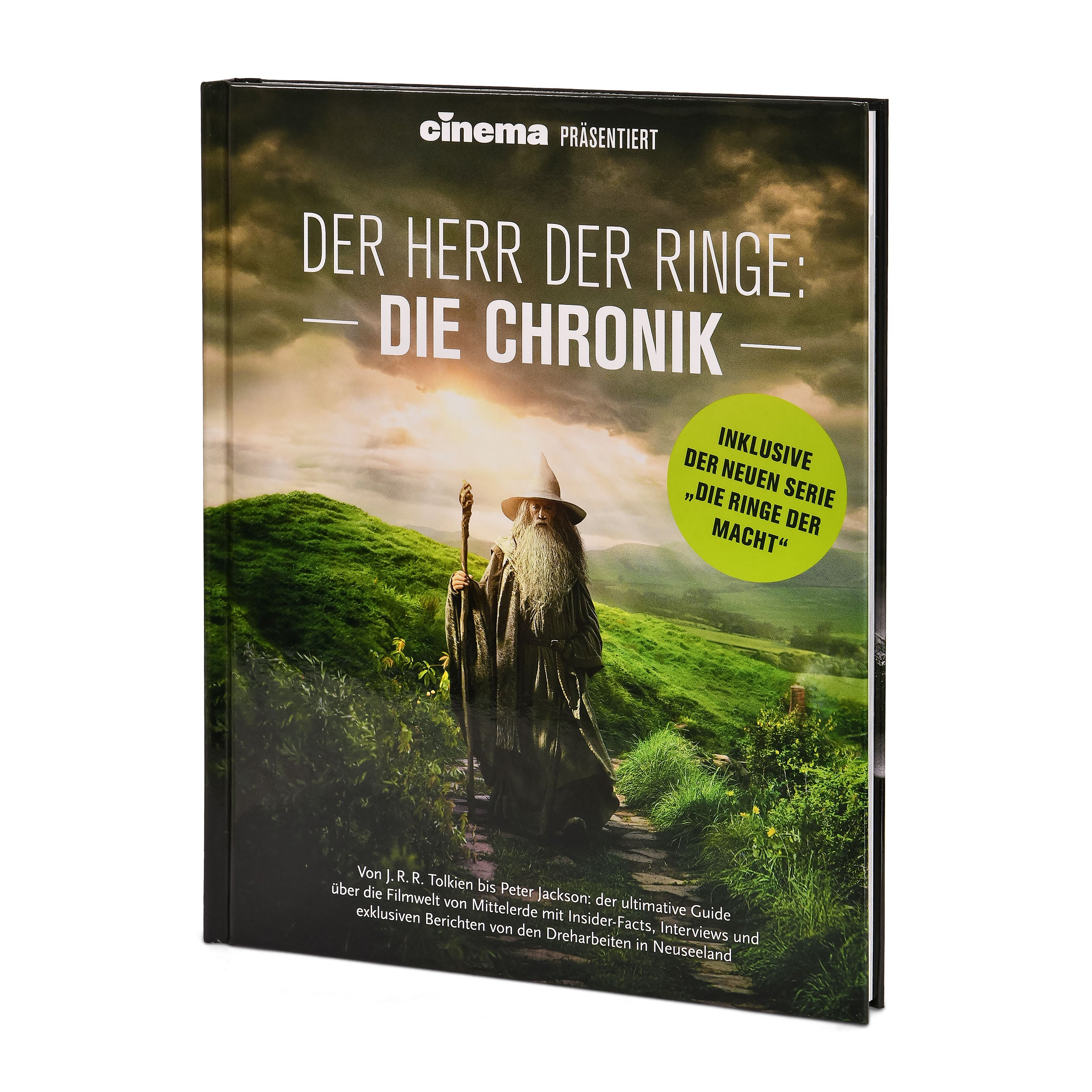 Productafbeelding In de Ban van de Ring - De Kroniek