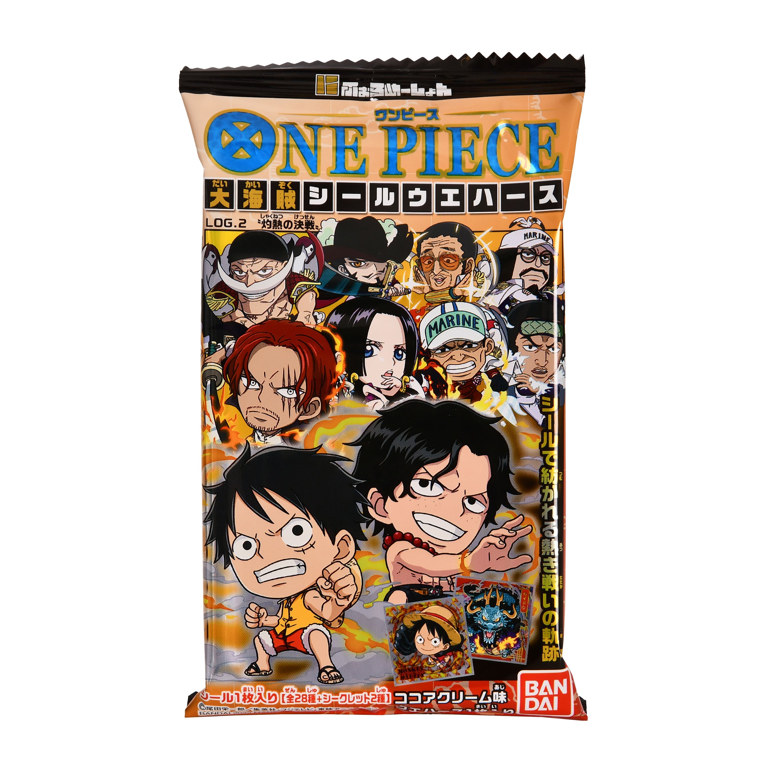 Productafbeelding One Piece - Mysterie Verzamelkaart