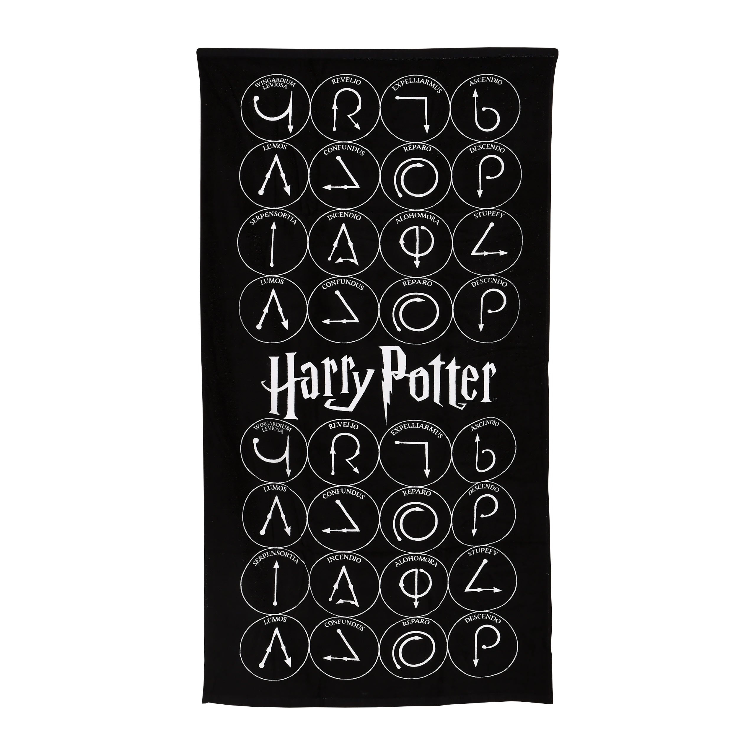 Productafbeelding Harry Potter - Toverdranken Badhanddoek